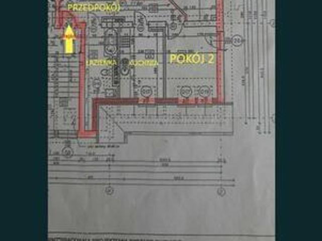 Wynajem mieszkania 110m^2