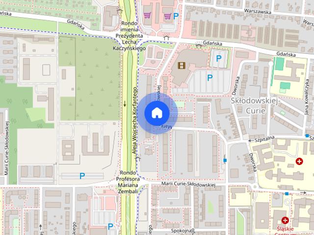 Wynajem mieszkania 2 pokoje w Zabrzu zwierzęta akceptowane