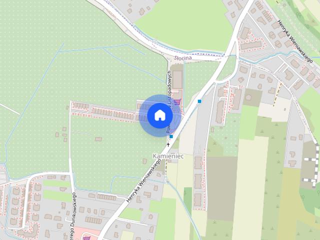 Wynajem mieszkania Powstańców Listopadowych