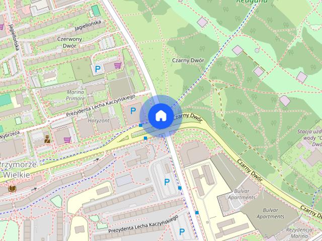Wynajem mieszkania Przymorze Wielkie Gdańsk 54m