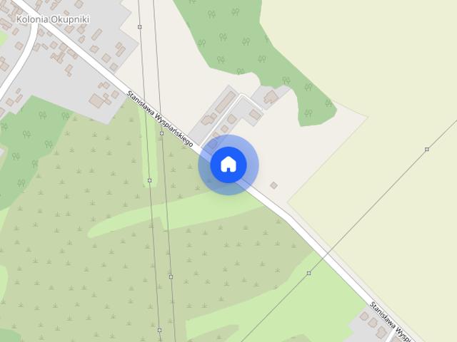 Wynajem mieszkania z ogrodem i miejscem parkingowym