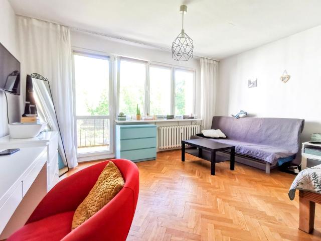 Wynajem mieszkanie Kortowo 39m2 balkon ul. Heweliusza, Olsztyn
