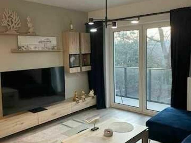Wynajem nowego 3 pokojowego mieszkania 63m2
