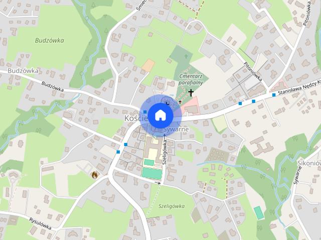 Wynajem Obiekt pensjonatowy 22 os. Kościelisko