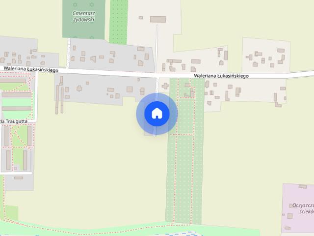 Wynajem os. Traugutta
