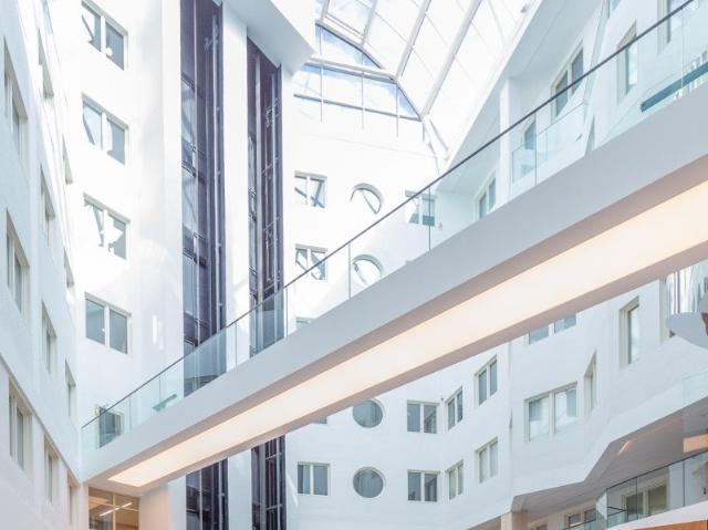 Wynajem biura 204 m² w centrum Warszawy przy Aleji Jana Pawła II