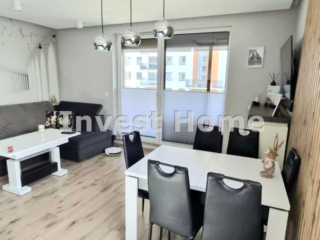 Wynajem Central Park 54m2 Włocławek, Kazimierza Wielkiego