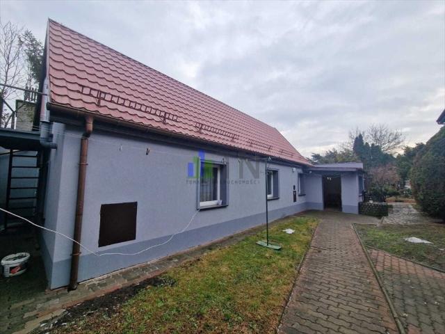 Wynajem domu 110 m2 z 2 pokojami i ogrzewaniem gazowym