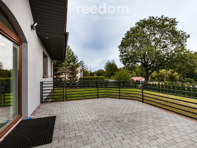 Wynajem domu 180 m2 z ogrodem, energooszczędny, nowoczesny