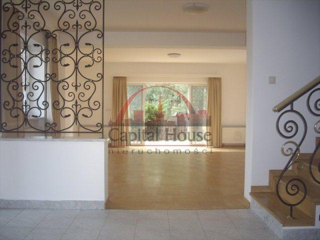 Wynajem domu 320 m2 z kominkiem, garażem i tarasem