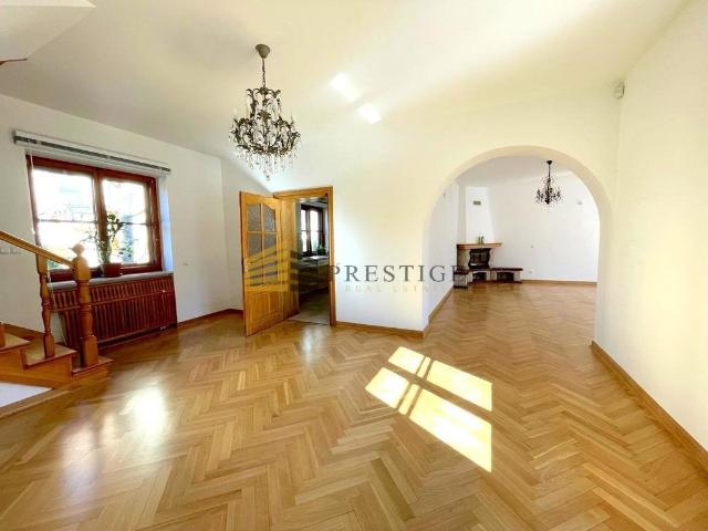 Wynajem domu 330 m² w Wilanowie Królewskim