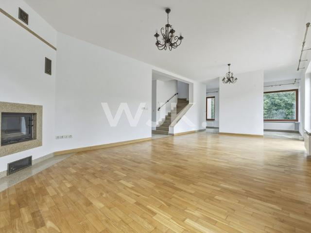 Wynajem domu 330 m² z ogrodem, Wilanów, Zapłocie