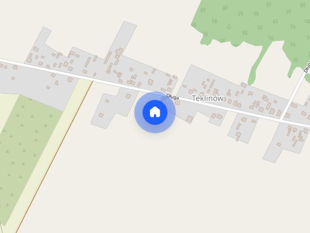 Wynajem domu jednorodzinnego