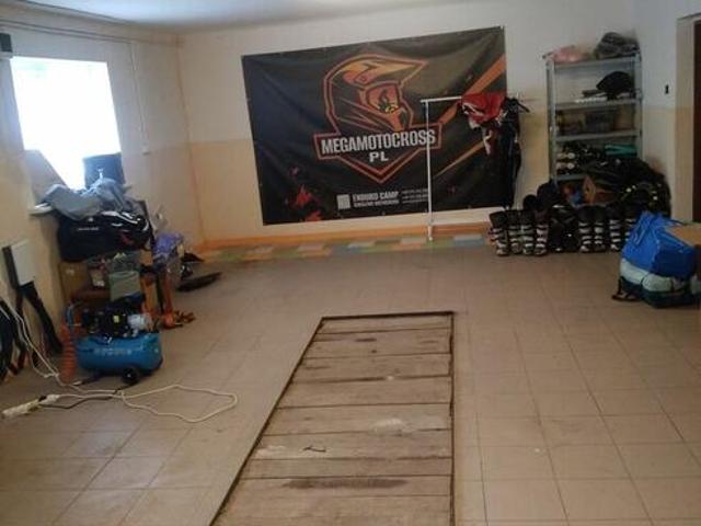 Wynajem garazu 50 m2