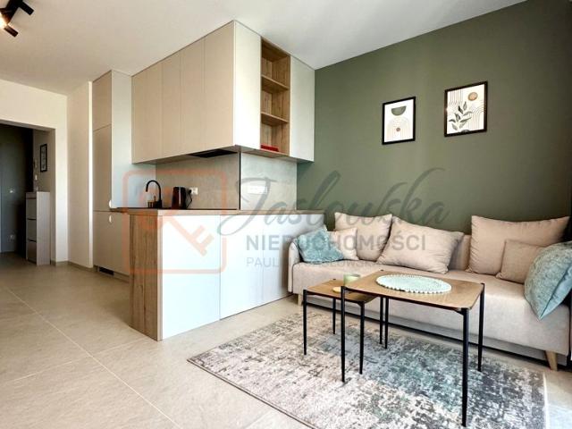 Wynajem| Kawalerka 27,68 m² | 14 piętro | Carpatia Rzeszów