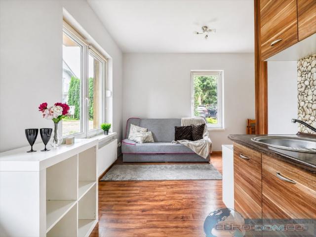 Wynajem kawalerki 25 m², umeblowana, gotowa do wprowadzenia
