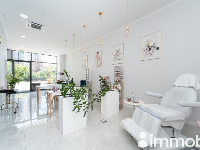 Wynajem lokal usługowy 102 m2 w prestiżowym Central Park