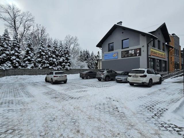 Wynajem lokalu 13 m² z dostępem dla niepełnosprawnych