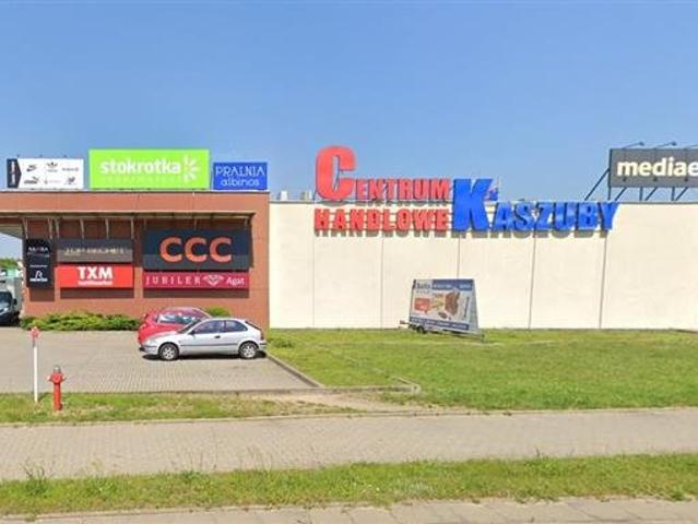 Wynajem lokalu 143 m² w centrum Kaszuby Wejherowo