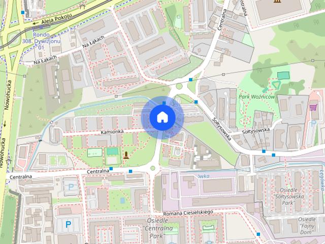 Wynajem pokoju jednoosobowego OKAZJA