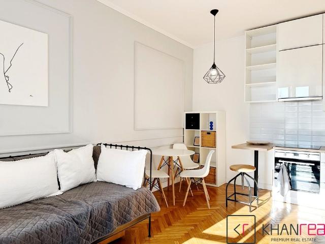 Wynajem przy kinie Iluzjon Balkon, wysokie, metro ul. Kwiatowa, Warszawa, Mokotów