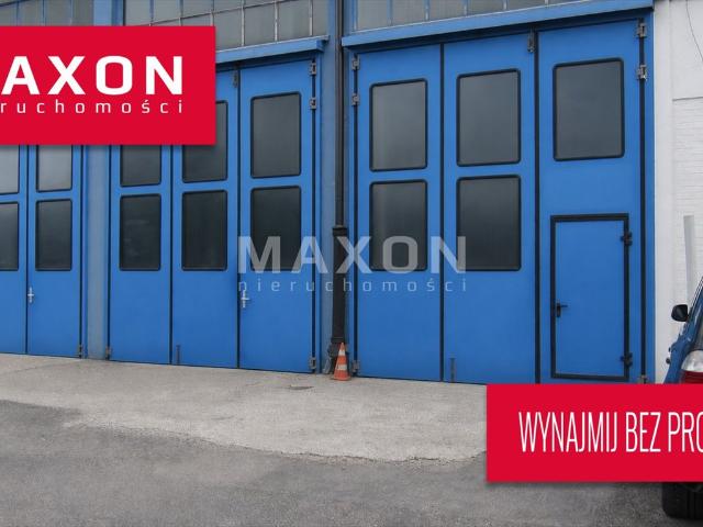 Wynajem warsztatu 144 m² z kanałami, parkingiem i adaptacją