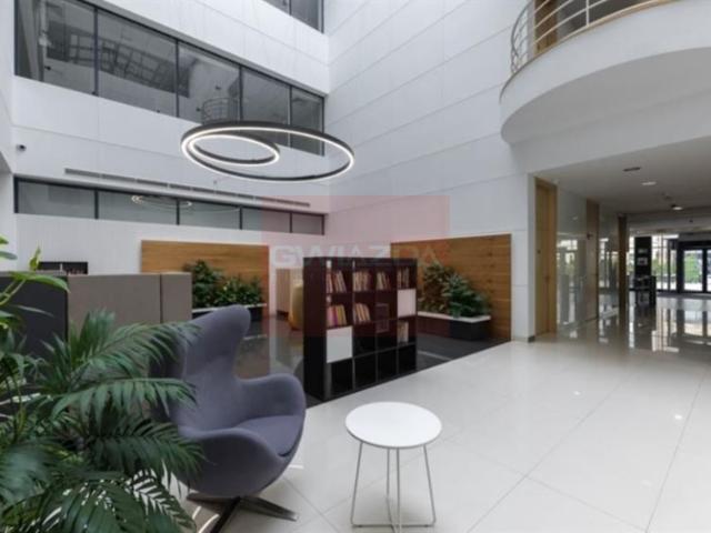 Wynajem 1052 m² na Ochocie z możliwością aranżacji
