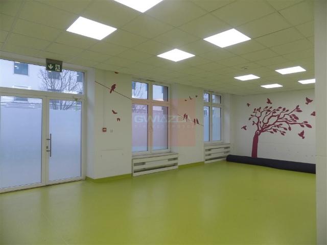Wynajem 130 m2 lokalu na Woli, blisko metra