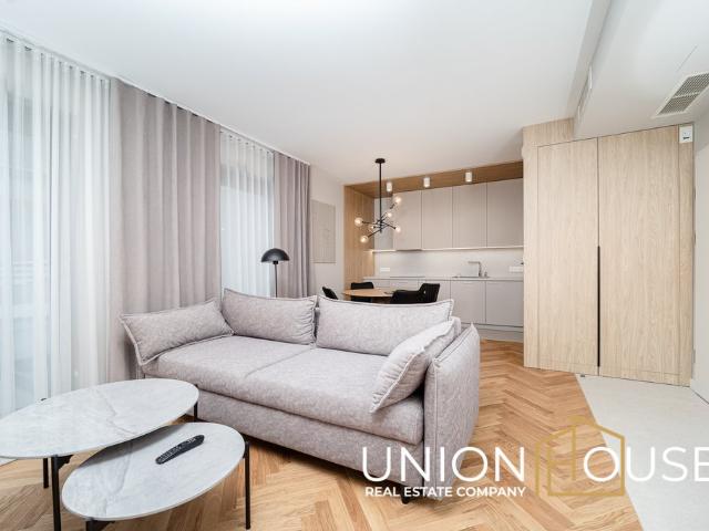 Wynajem 2 pok. apartament z widokiem na Wisłę i Wawel