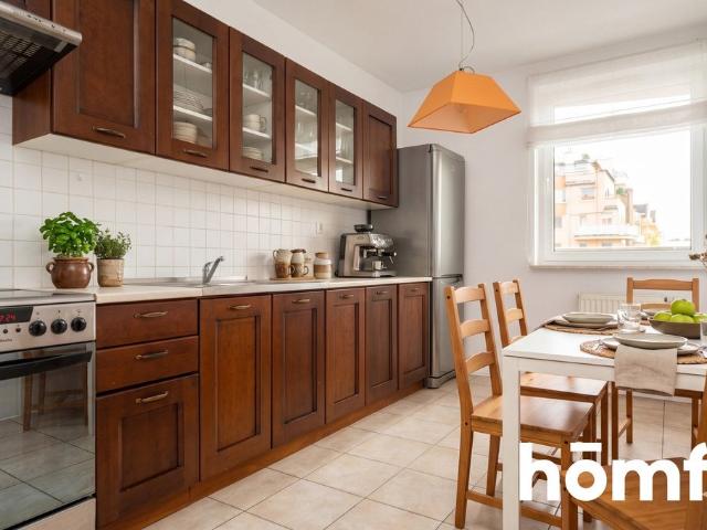 Wynajem 2 pok. 54m², balkon, funkcjonalny układ, Bronowice
