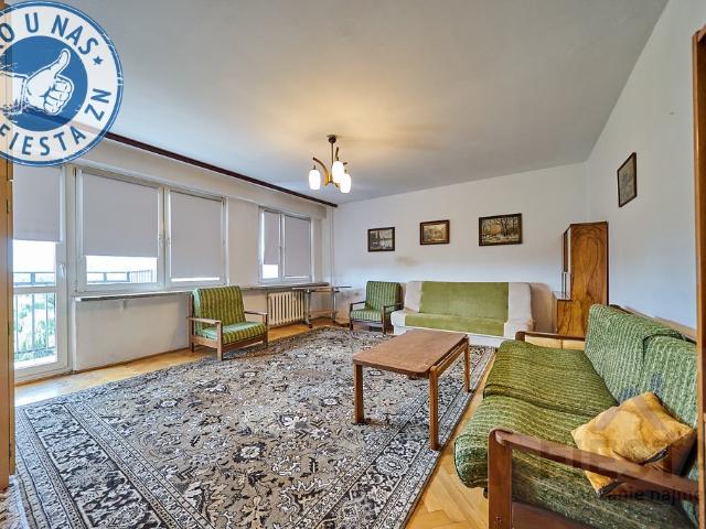 2 pokojowe 65m² z balkonem, blisko uczelni polecam