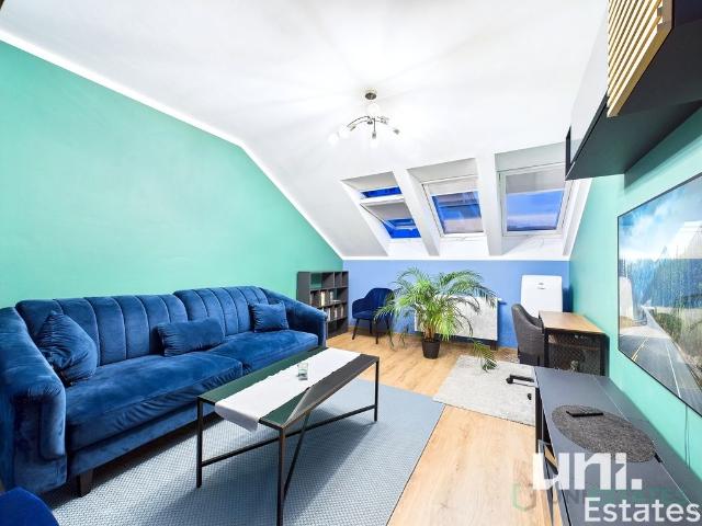 Wynajem | 2 pokoje | 48,5 m² | balkon | ul. Racibo ul. Raciborska, Kraków, Pychowice