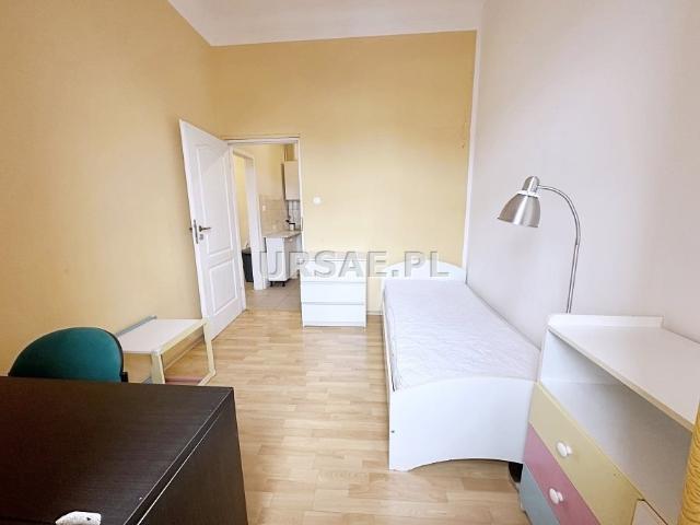 Wynajem 2 pokojowe mieszkanie na Mokotowie, 43 m2