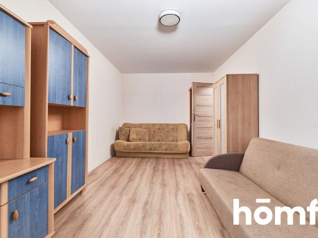 Na wynajem przestronne 2 pokojowe mieszkanie 50 m² z balkonem