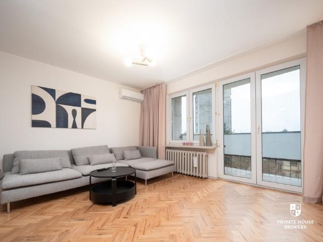 Wynajem 3 pok. mieszkania 52 m², wysoki standard!
