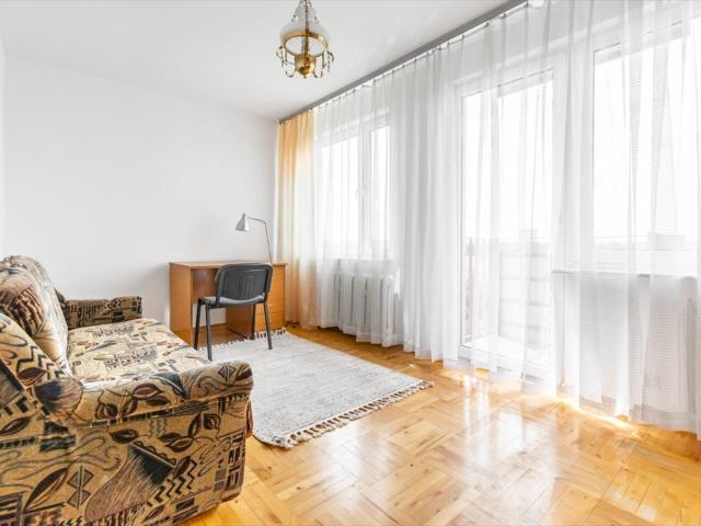 Wynajem 3 pok. mieszkania 72m² blisko uczelni w Wieniawie