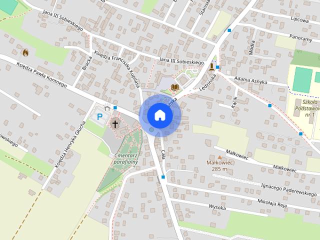 Wynajem 3 pokoje z ogródkiem Lędziny/Opole