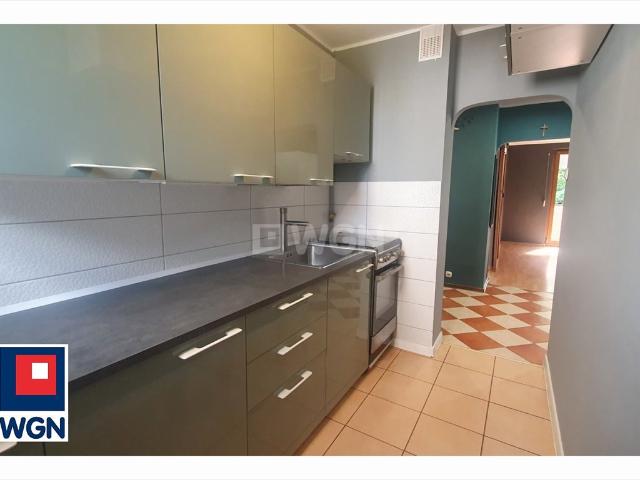 Wynajem 3 pokojowego mieszkania 49 m² w Kwidzynie Osiedle Hallera