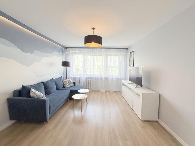 Wynajem 3 pokojowego mieszkania 60 m² z widokiem na Rataje