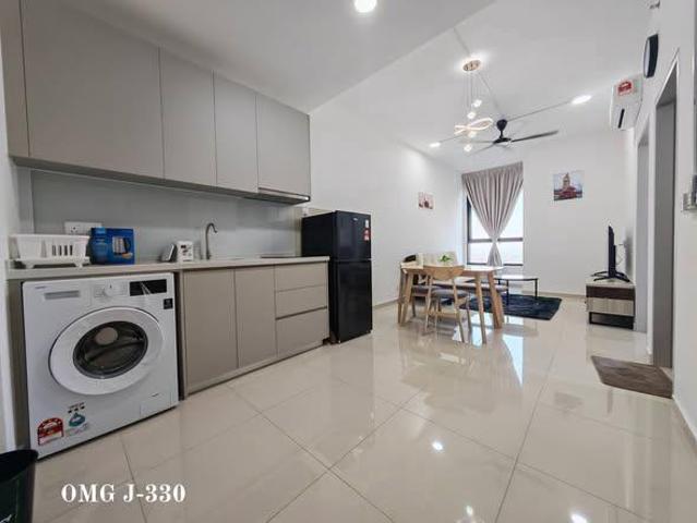 Wyndham ICity Be Central 2 Klang Brand New Unit Fully Furnished