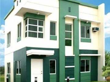 Wynnie House And Lot