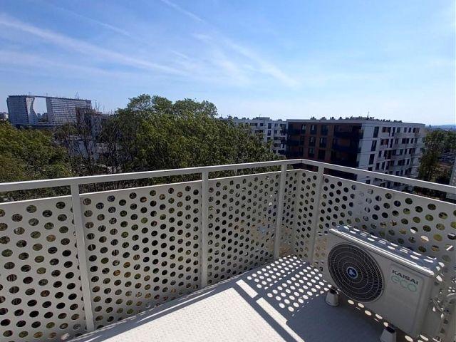 Wybickiego 44 m², Kraków