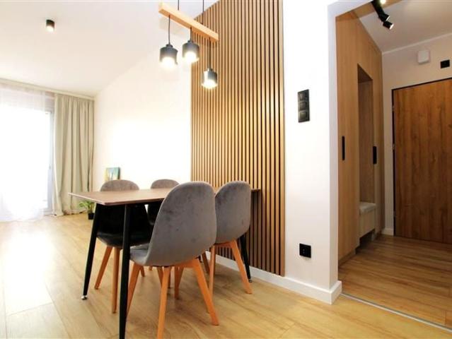 Wybickiego 61,40 m², Elbląg