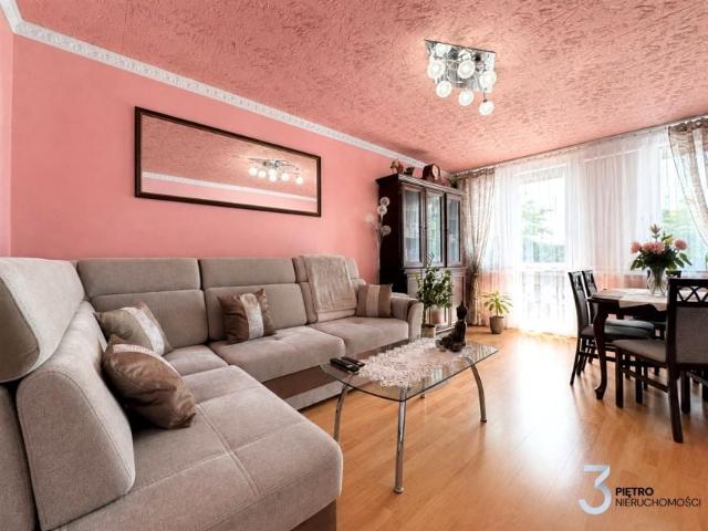 Wybickiego 62 m², Sosnowiec