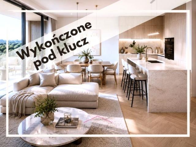 Wybickiego 99 m², Kraków