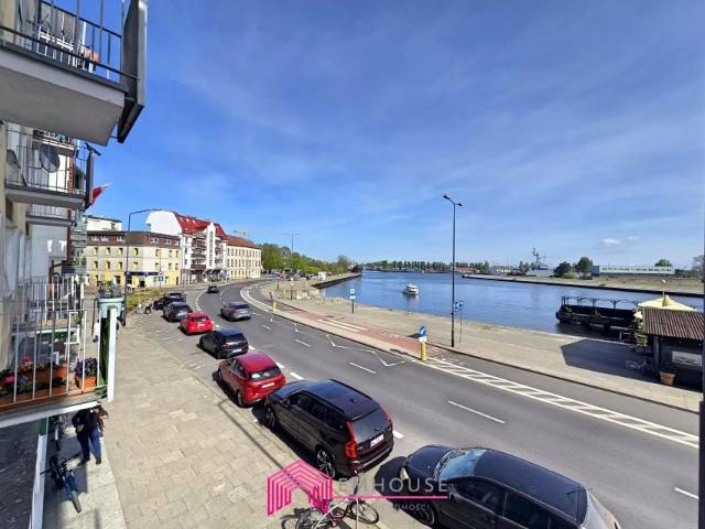 Wybrzeże Władysława IV 33,79 m², Świnoujście
