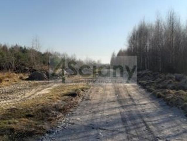 Wycześniak, 3000 m² Działka