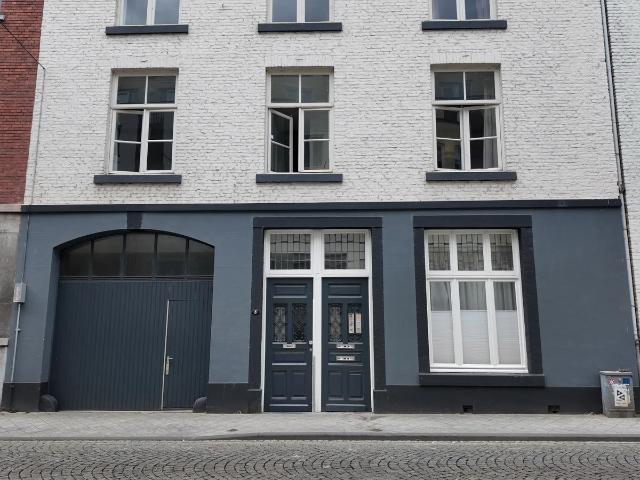 Wycker Grachtstraat