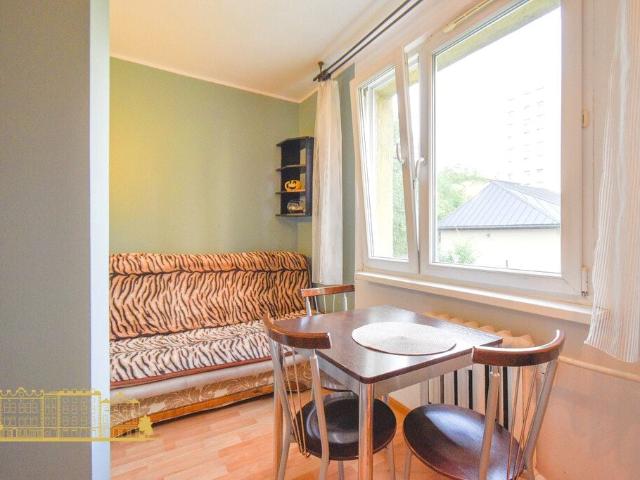 Wygodna kawalerka 36 m² z osobną kuchnią | Balkon ul. Sas Zubrzyckiego, Kraków, Bonarka