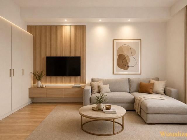 Wygodna 53,01 m², Wrocław